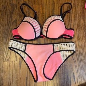 Victoria’s Secret push-up bikini
